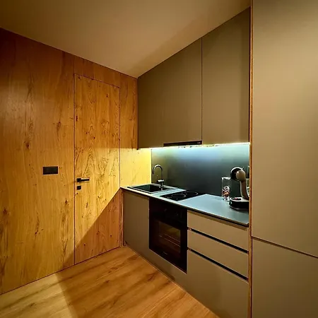 Apartmán Grandpa's *