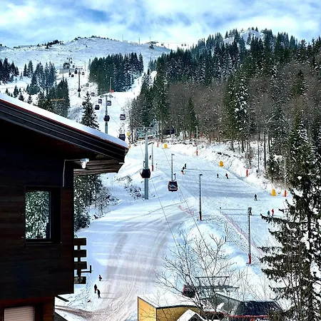 Grandpa's Apartmán Jahorina