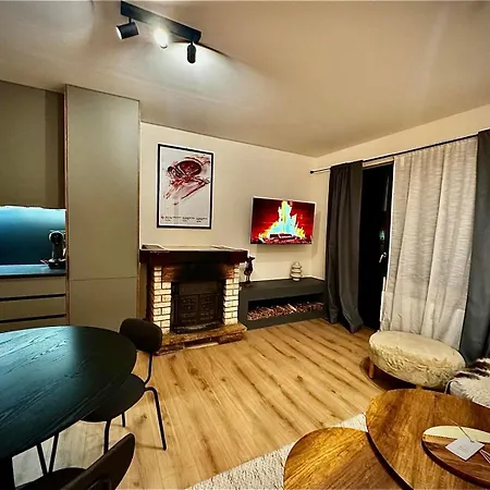 Grandpa's Apartmán *